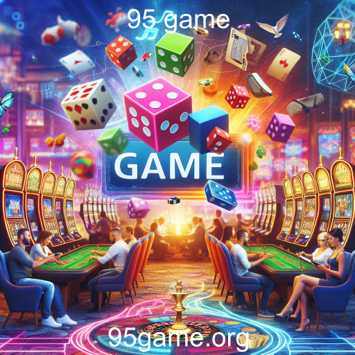 A Ascensão dos Jogos Casuais e Sua Popularidade no '95 Game'