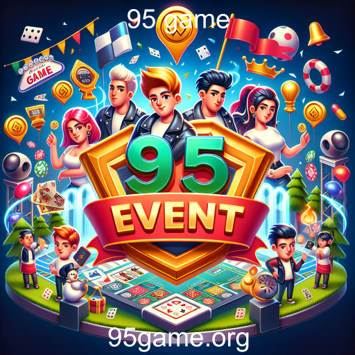 A Dinâmica dos Jogos de Eventos: Engajamento e Diversão no 95 Game