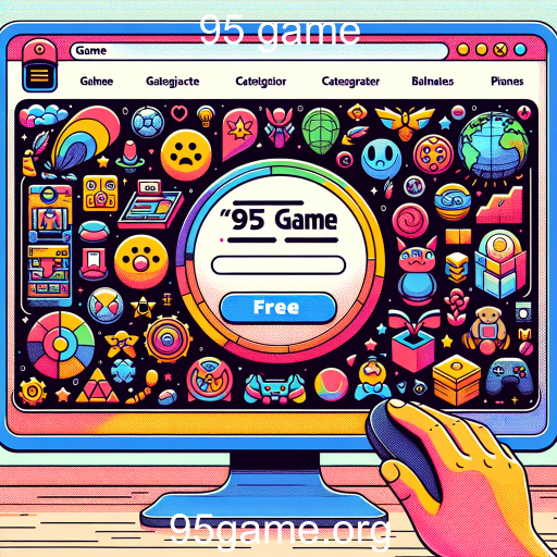 Explore a Categoria 'Free' do 95 Game: Diversão Sem Custo