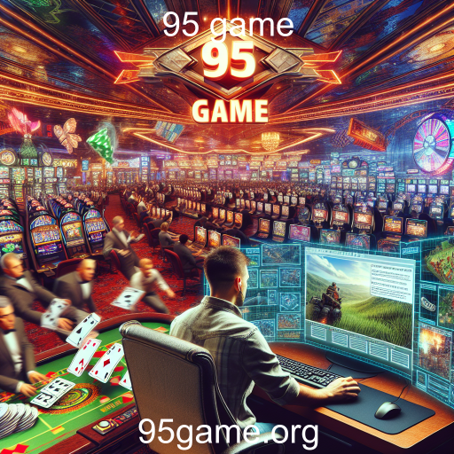 Guide Descubra a Categoria 'Guide' do 95 Game: Dicas e Estratégias para Todos os Jogadores