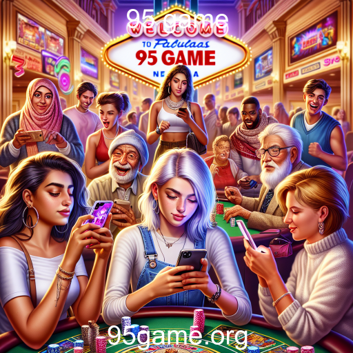 A Ascensão dos Jogos Móveis: O Futuro do Entretenimento Digital